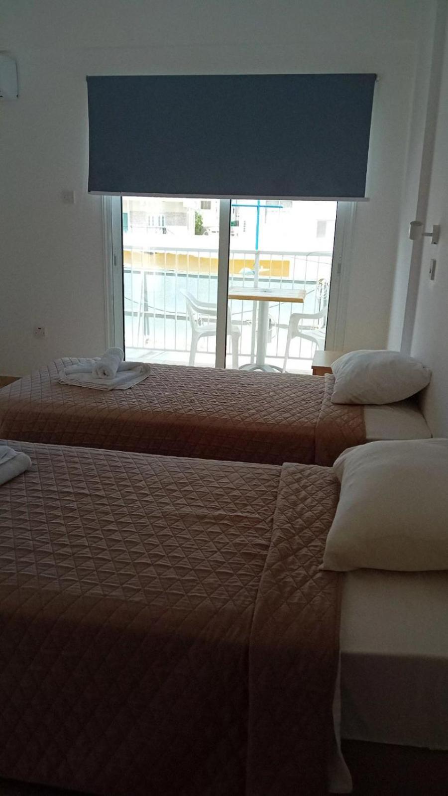 Napa Charles Apts Ayia Napa Exteriér fotografie