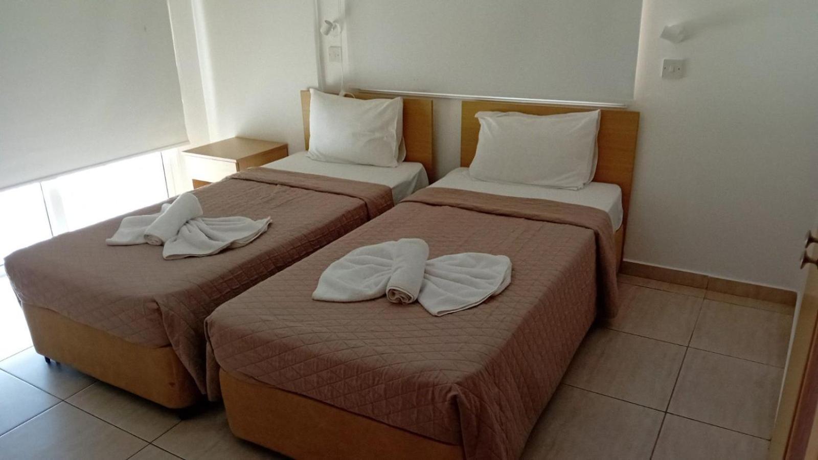 Napa Charles Apts Ayia Napa Exteriér fotografie
